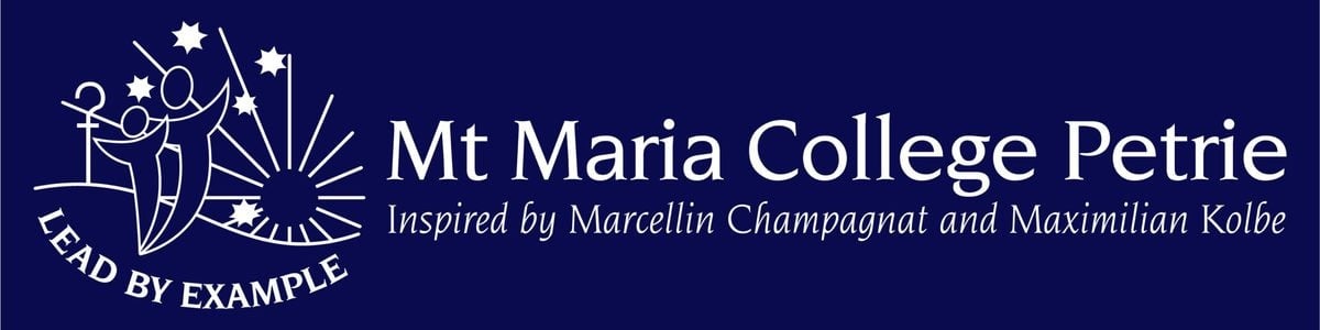 Mt Maria logo-white