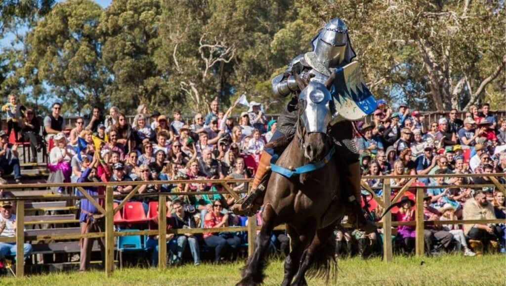 The Abbey Medieval Festival 2023 Caboolture