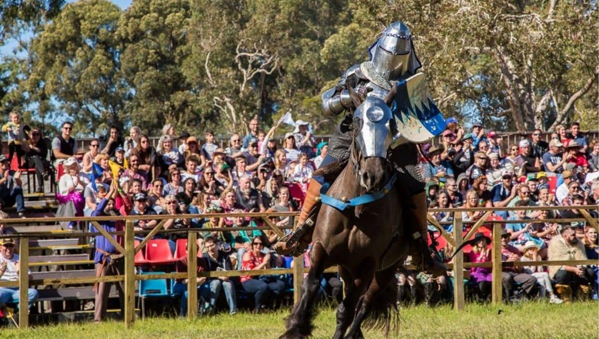 Abbey Medieval Festival