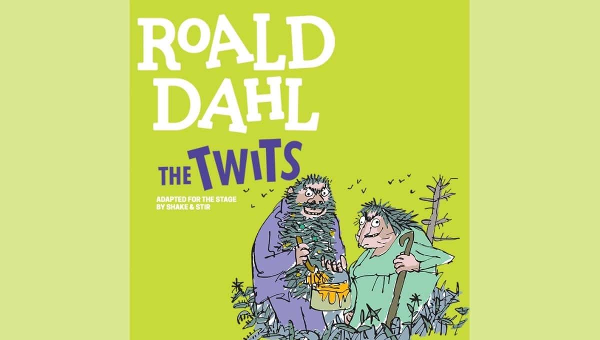 Roald Dahl’s The Twits