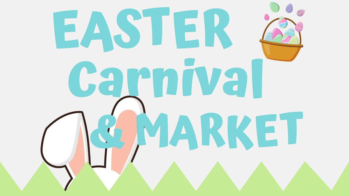 Easter Carnival Market Capalaba