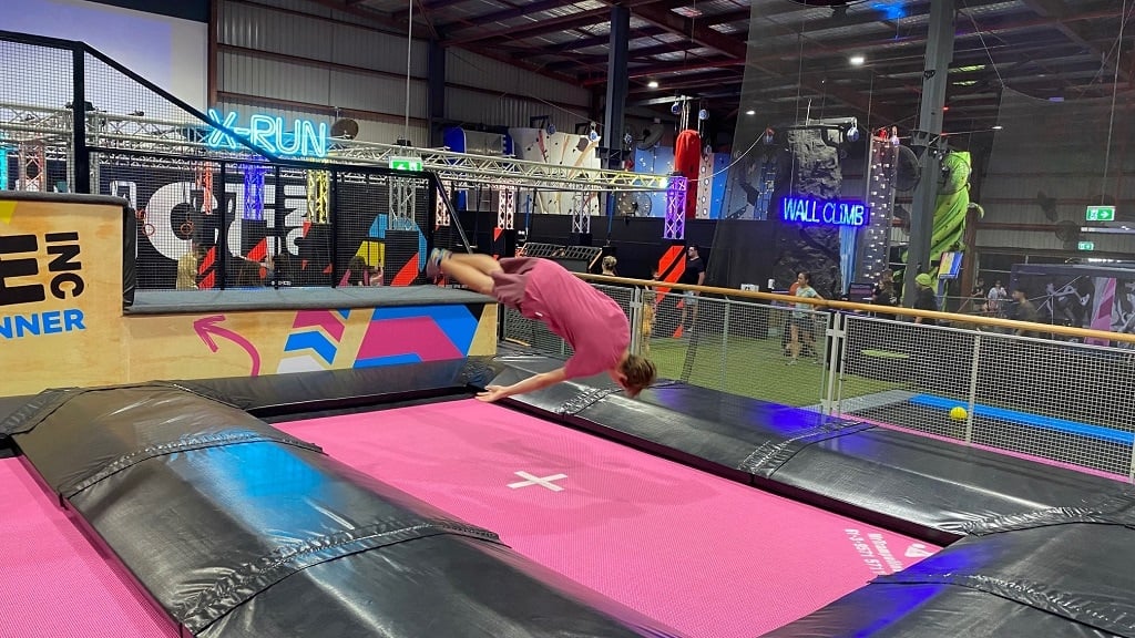Bounce opening times sales