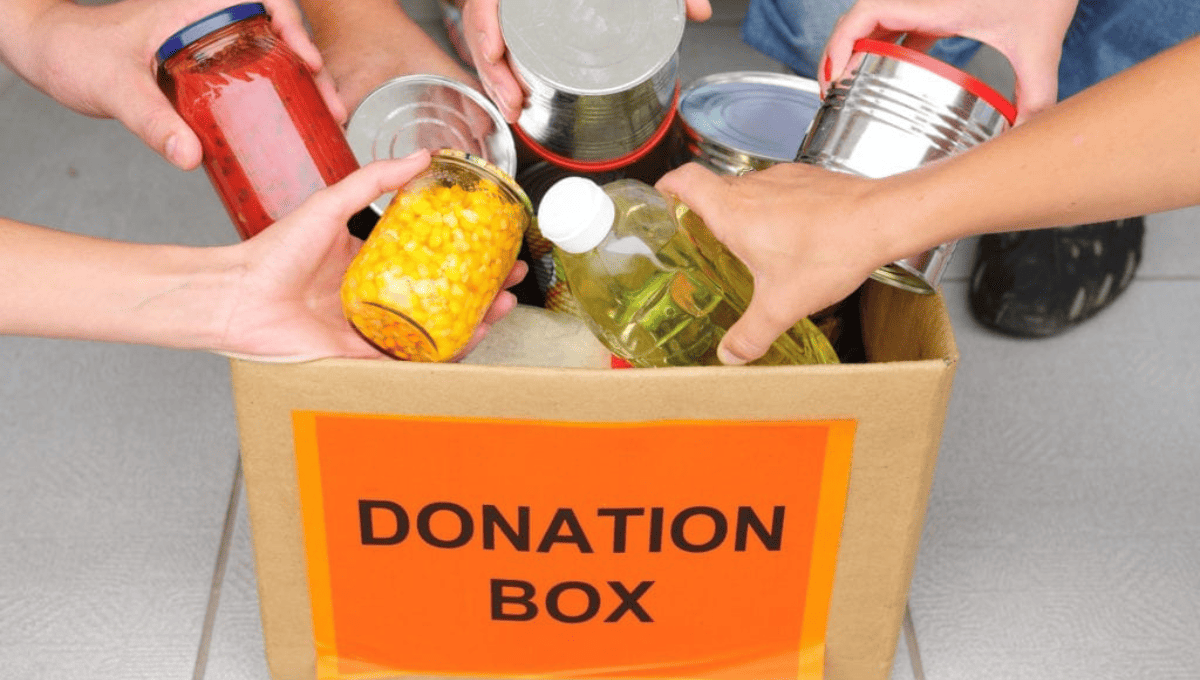 foodbank brisbane locations for families in need