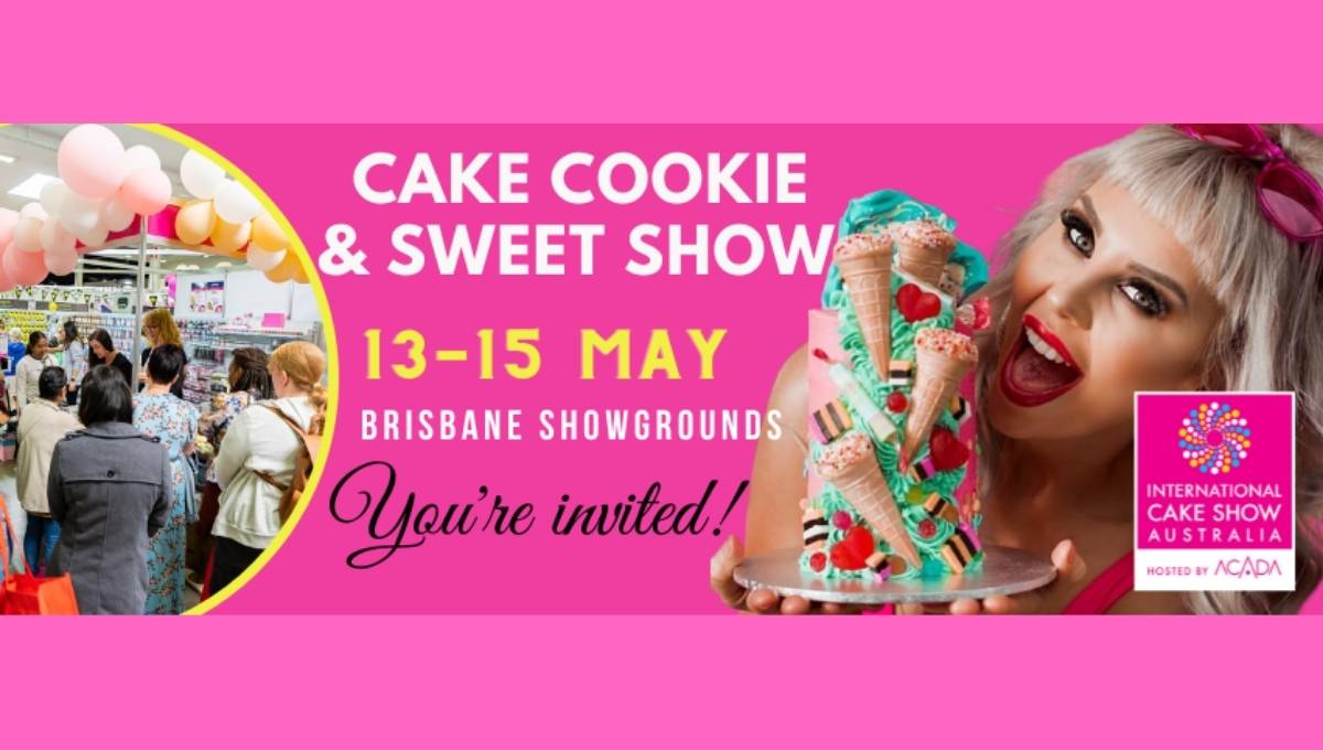 Cake Cookie and Sweet Show