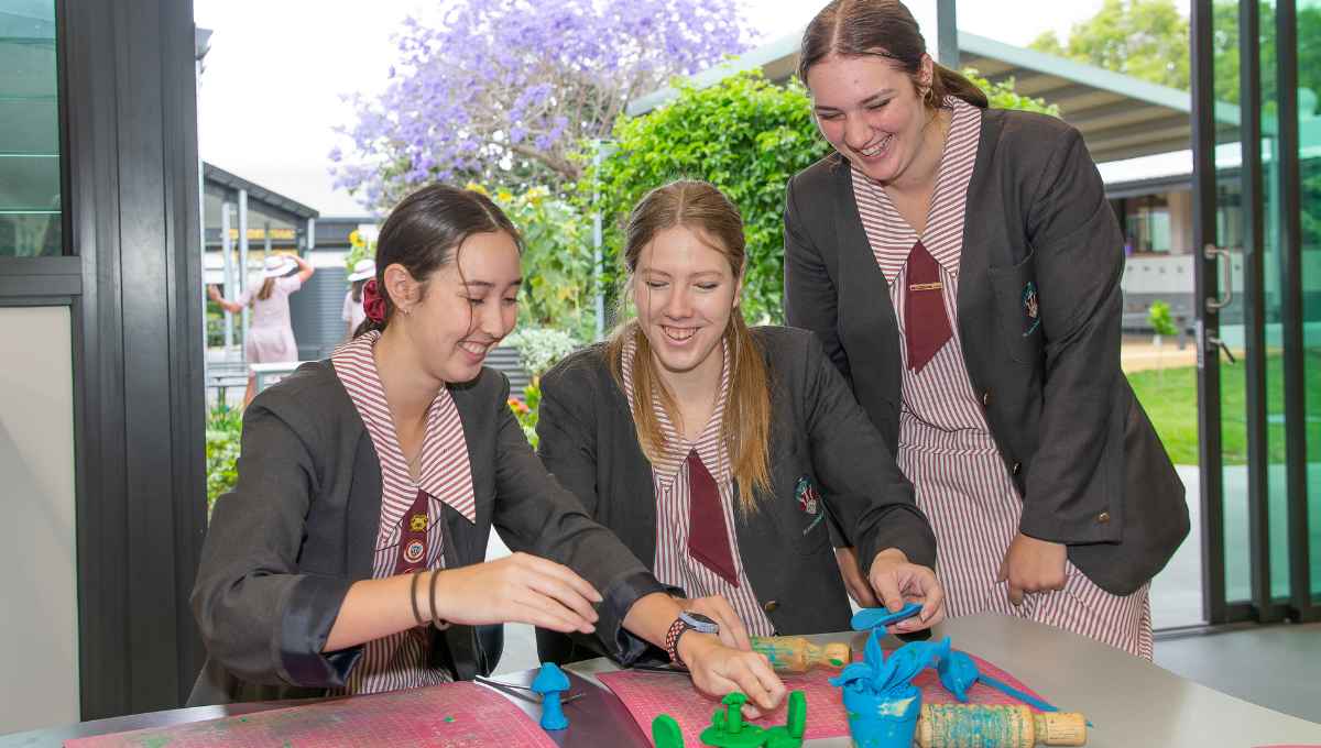 St John Fisher College, Bracken Ridge