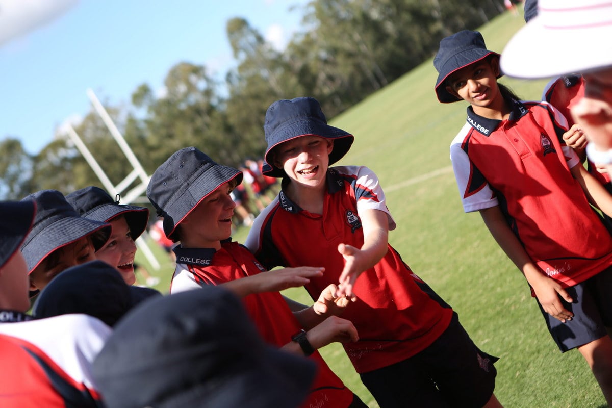St John's Anglican College Open Day