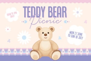 Teddy Bears Picnic Sunnybank