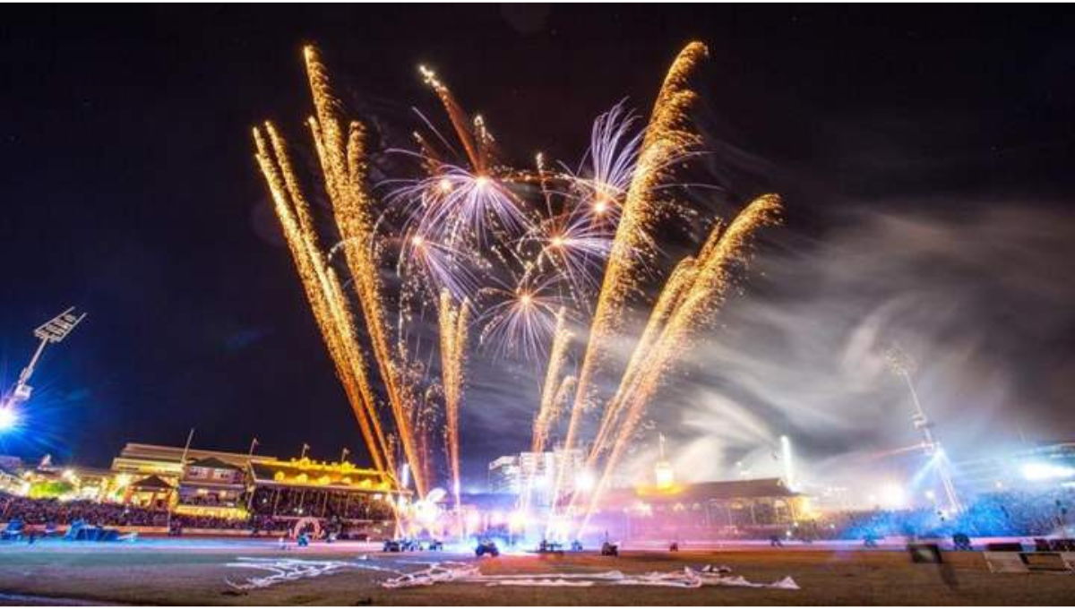 The Ekka - Royal Queensland Show , Bowen Hills