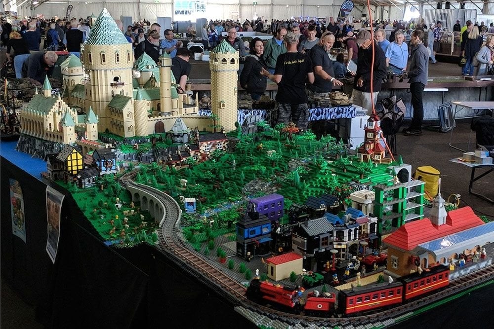 BrisBricks LEGO Fan Event