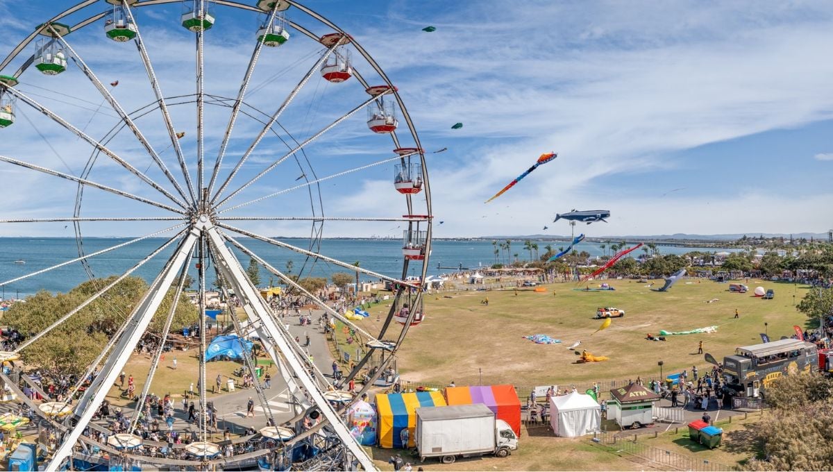 Redcliffe Kitefest