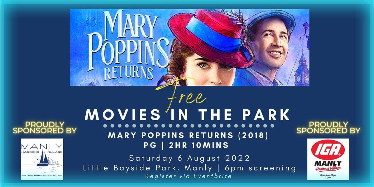 Free Movie in the Park