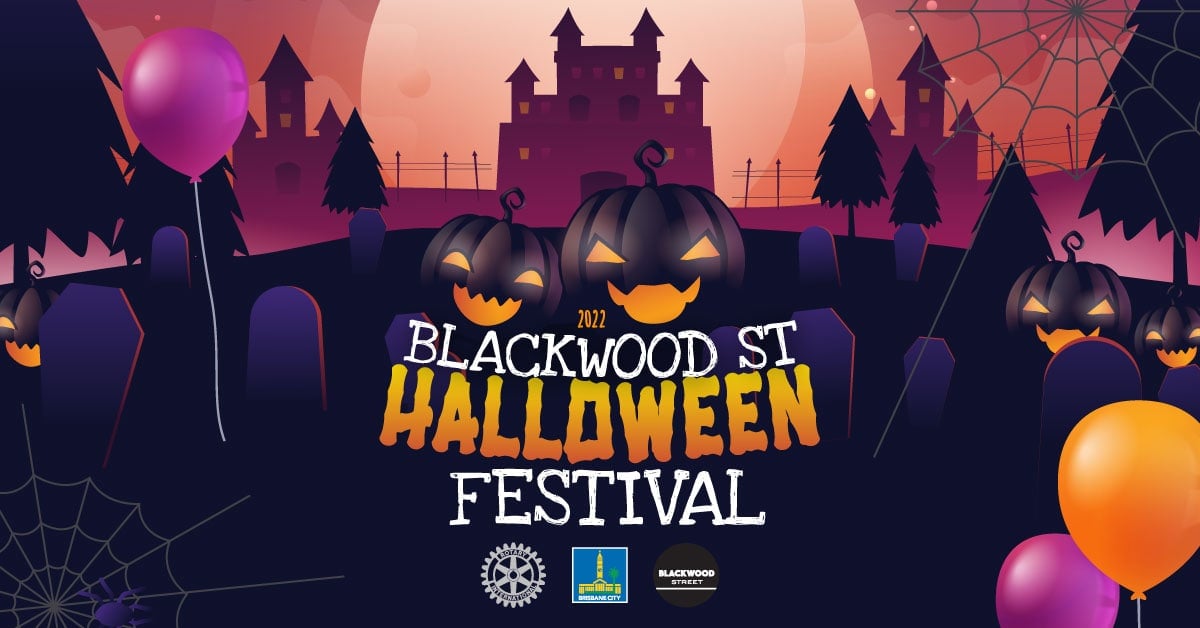 Blackwood Street Halloween Festival