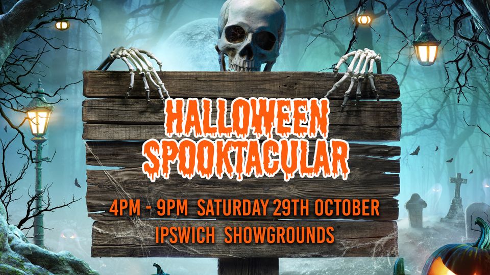 Halloween Spooktacular Ipswich 29 October, 2022 Families Magazine