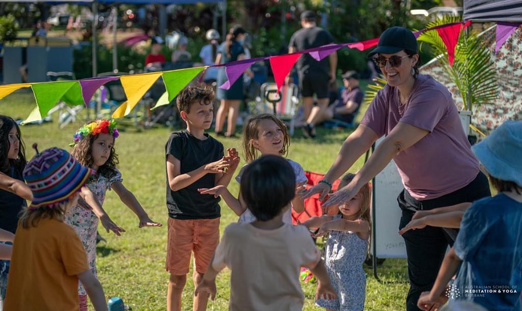 Wellbeing Day Festival Brisbane