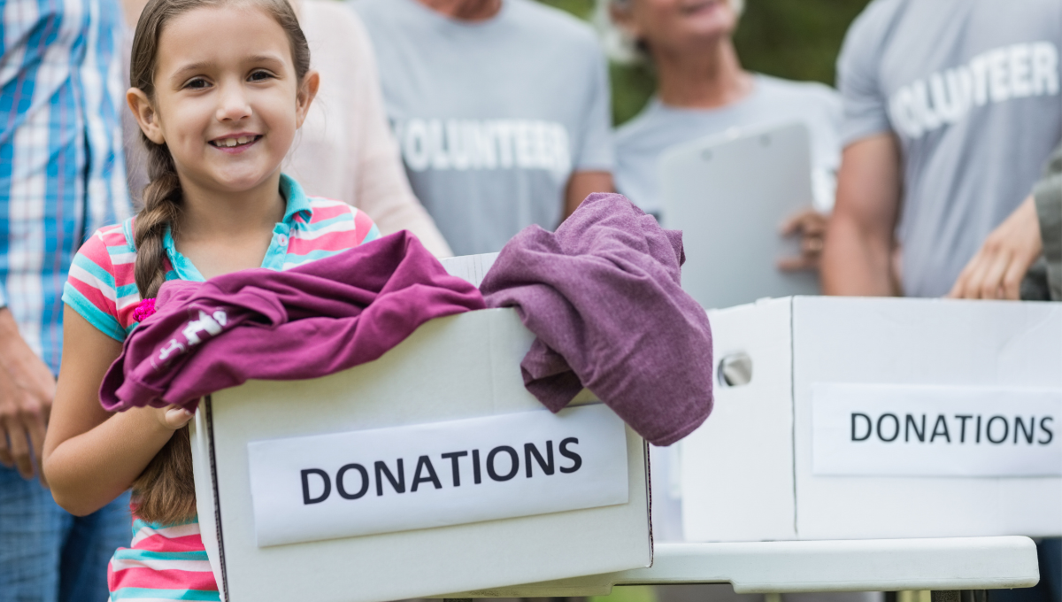 best kids charities to donate to in Brisbane