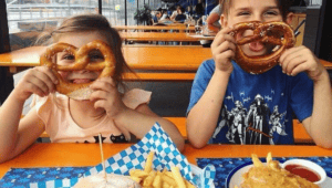 Kids Eat Free in Brisbane