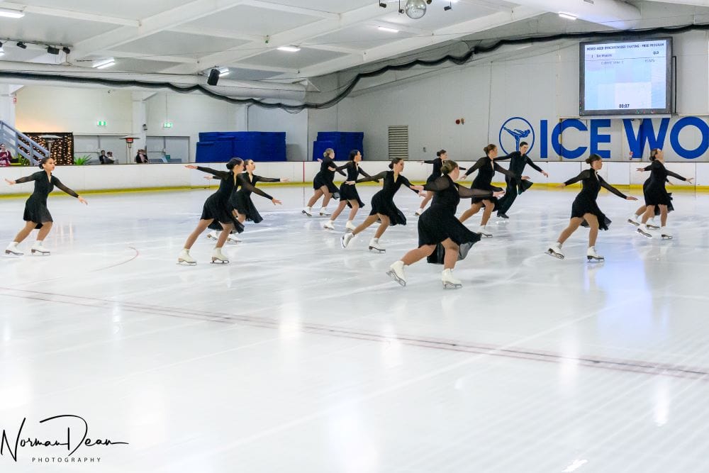Australian Figure Skating Championships Boondall Families Magazine
