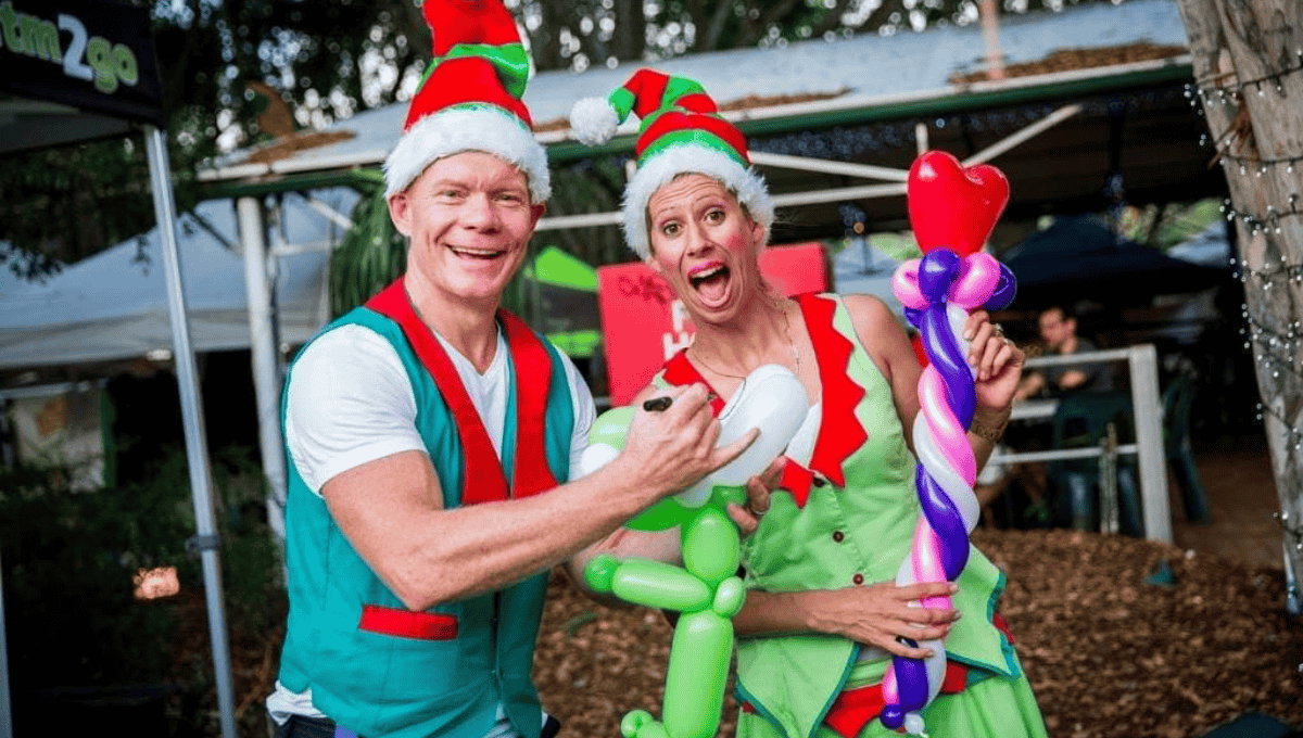 Sunshine Coast Christmas Markets