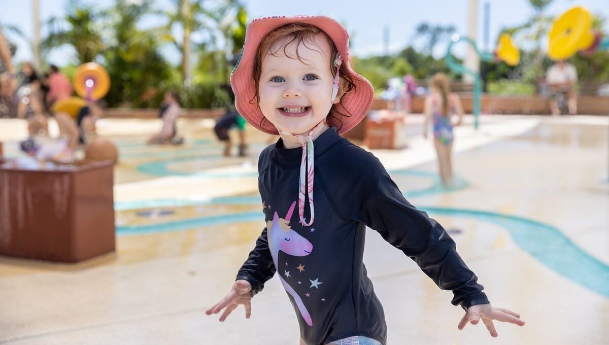 Splash & Play at The Mill Water Park