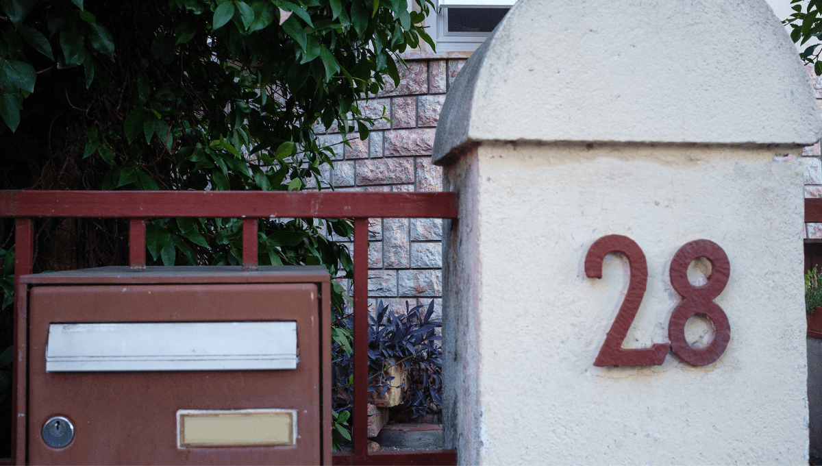 What Does Your House Number Reveal About You?