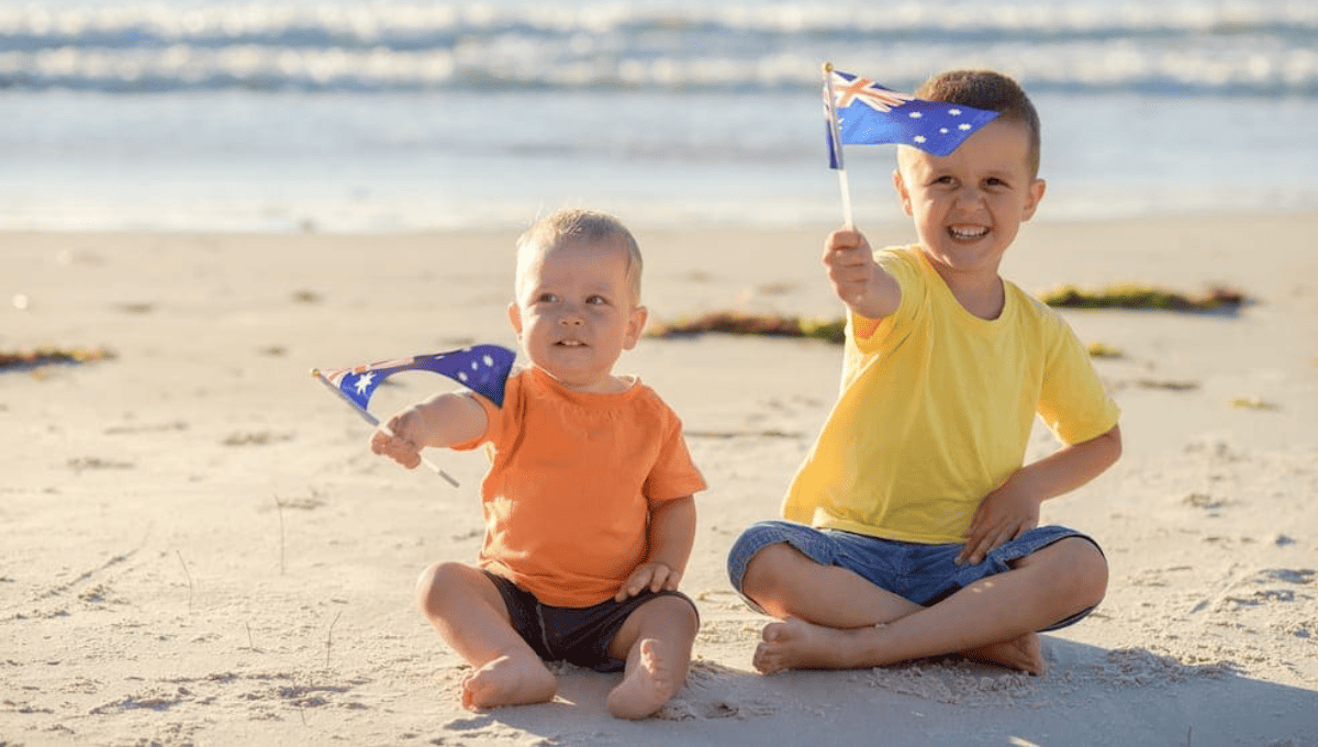 Australia Day Gold Coast