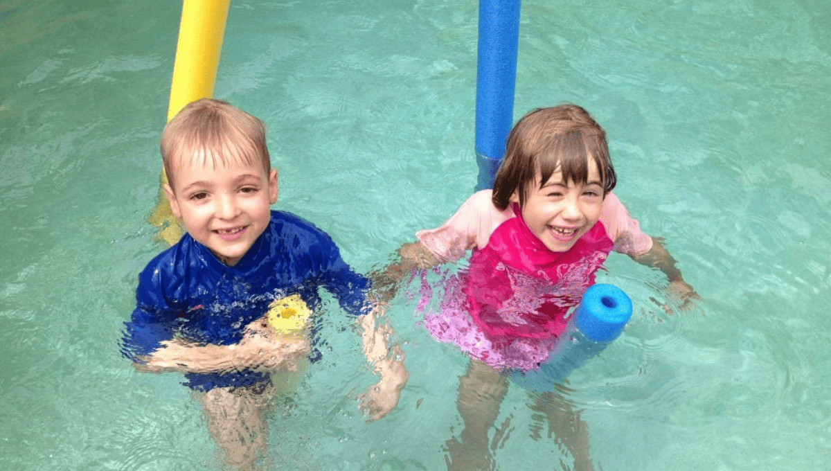 Birthday Party Ideas | Pool Parties in Brisbane for all seasons!