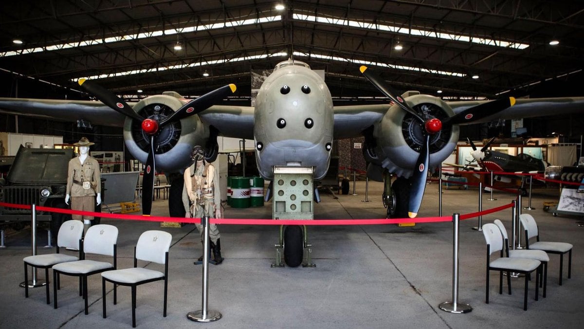 RAAF Amberley Aviation Heritage Centre Open Day