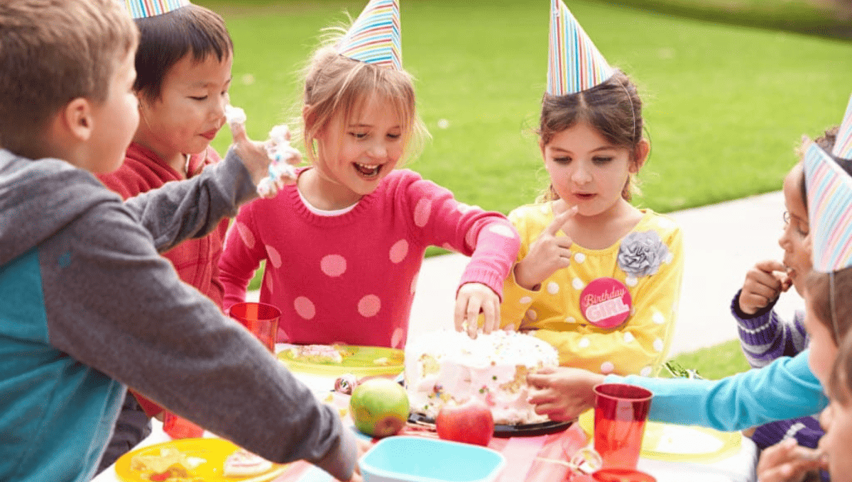 party games for toddlers