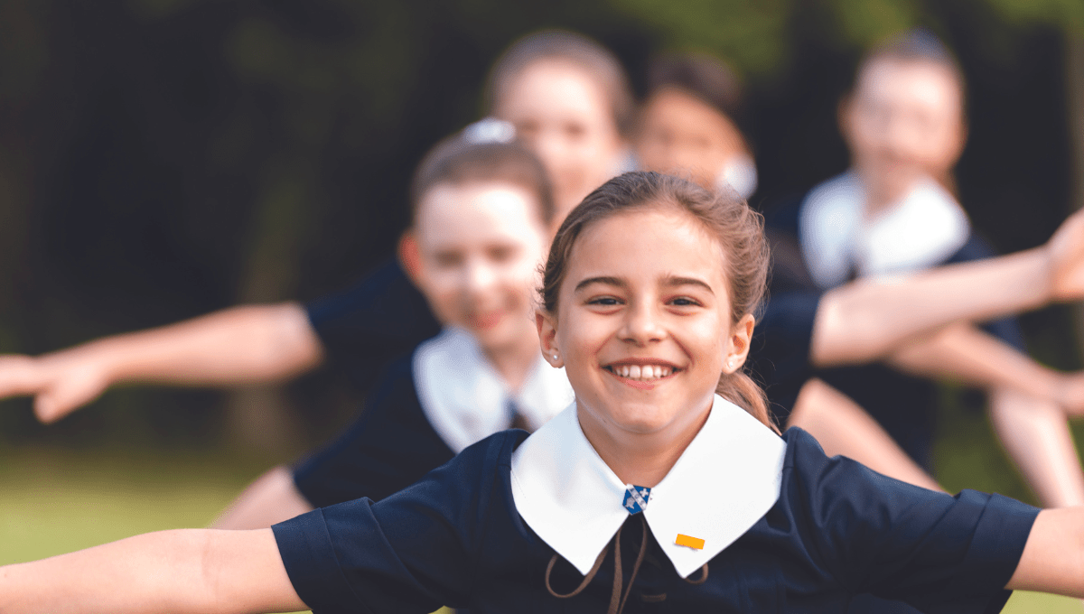 St Aidan's Anglican Girls' School Corinda