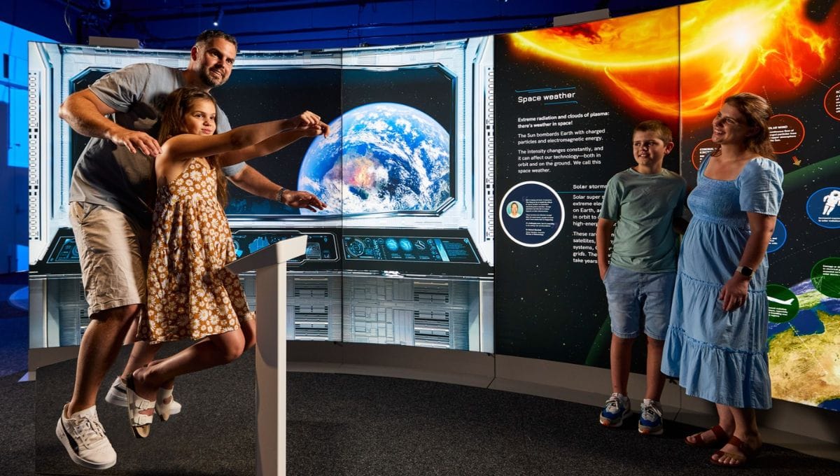 Australia in Space
