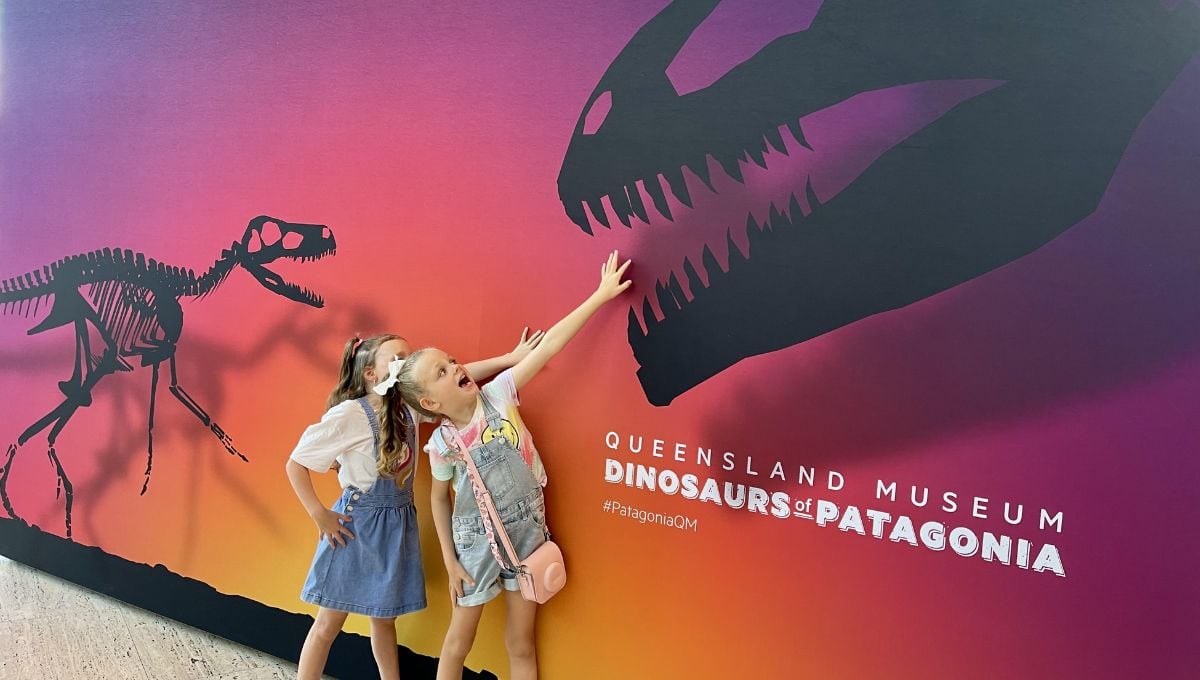 Dinosaurs of Patagonia at Queensland Museum