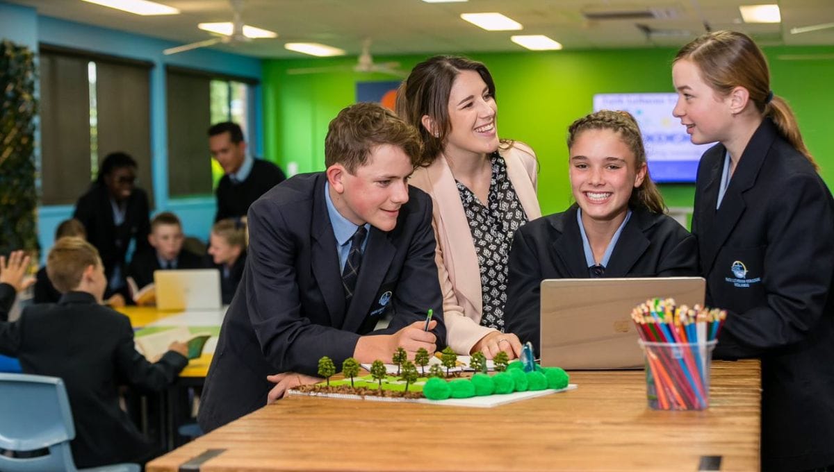 Faith Lutheran College