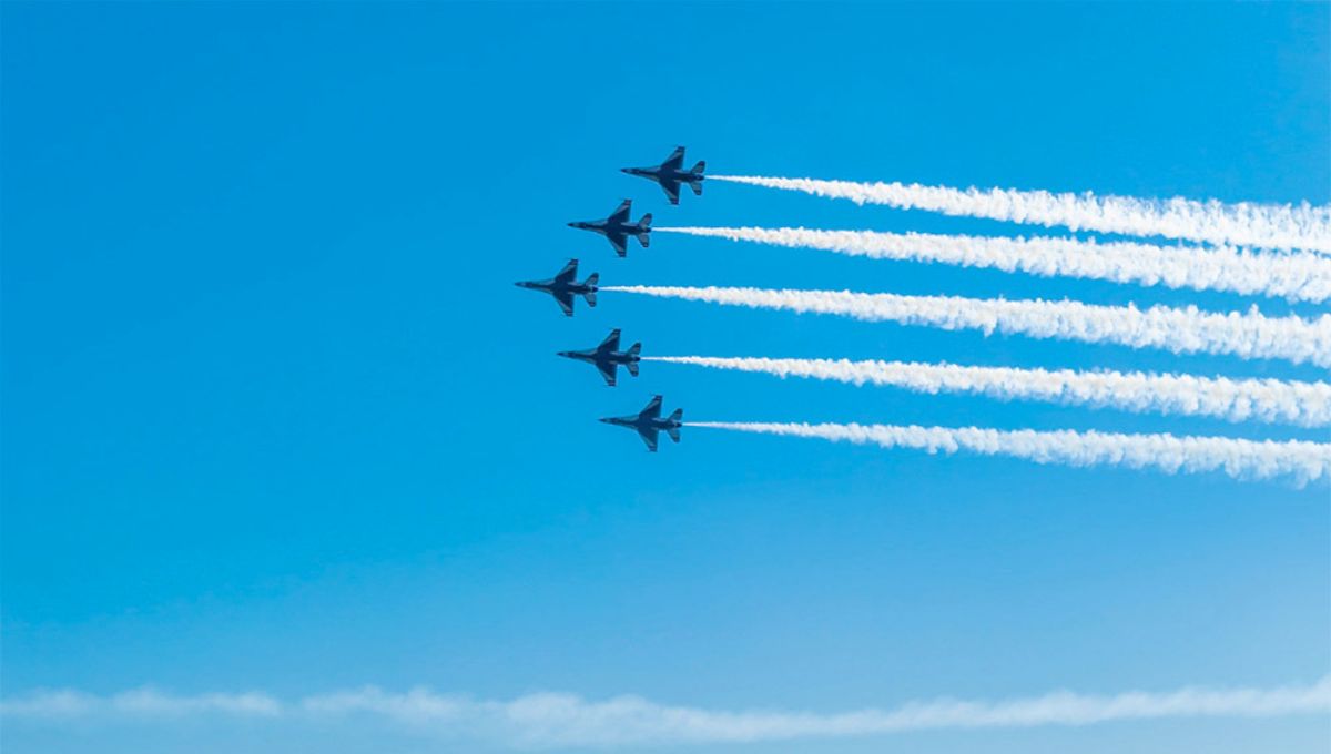 Pacific Airshow Gold Coast 2025 Dates Tickets