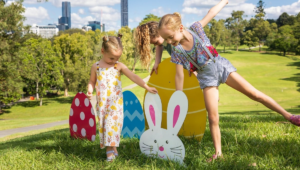 Easter weekend Brisbane activities