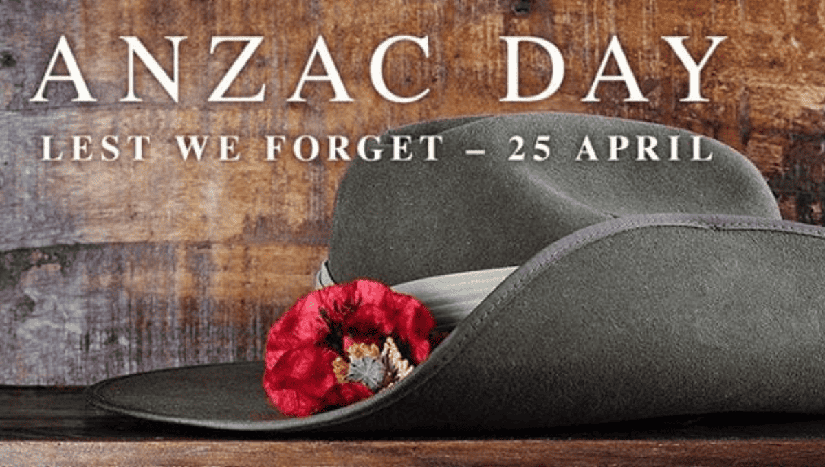 ANZAC Day Services & Marches Toowoomba