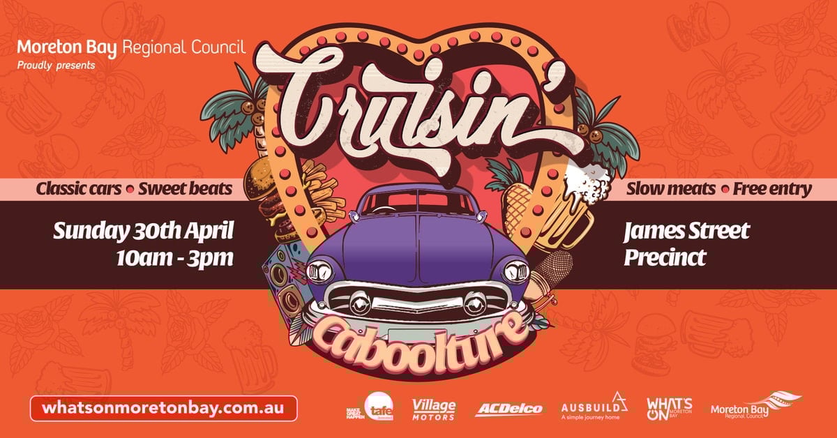 Cruisin Caboolture