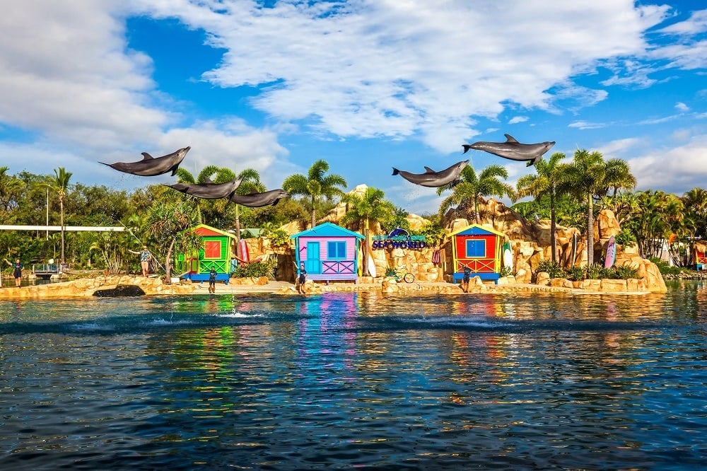 Seaworld, Queensland