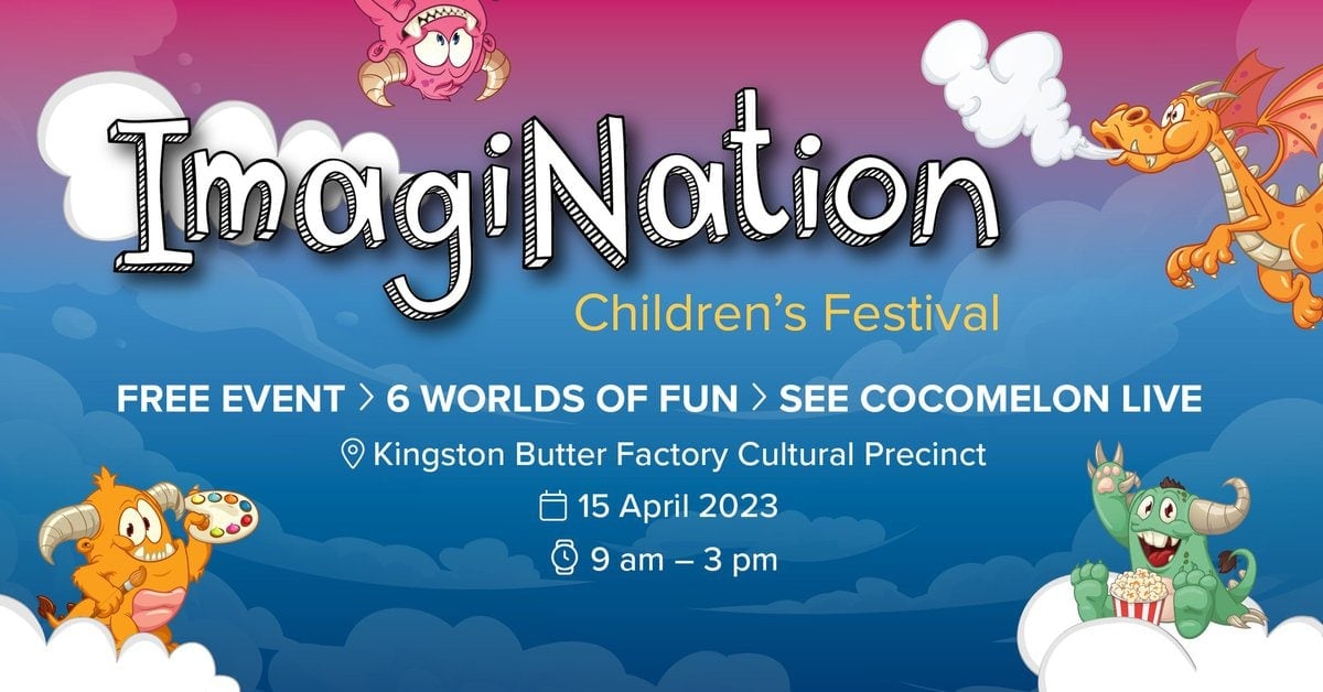 ImagiNation Children's Festival