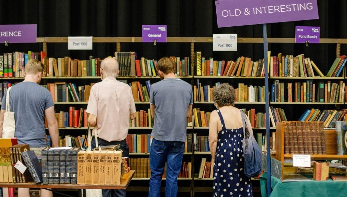 UQ Alumni Book Fair