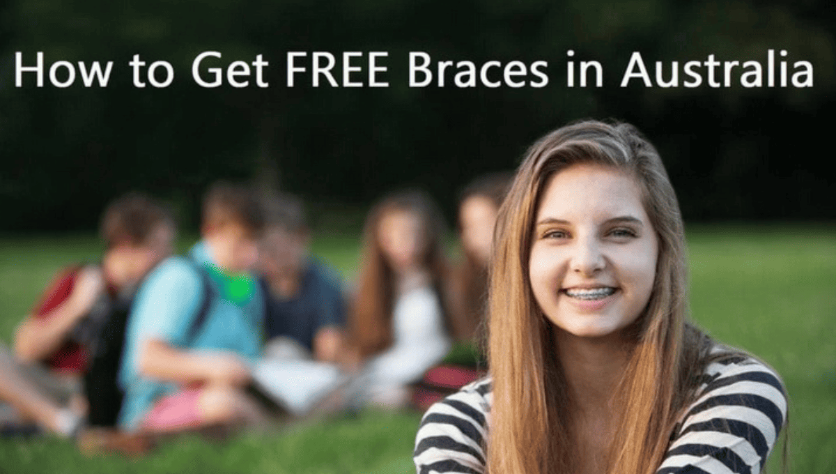 How to Get FREE Braces in Australia