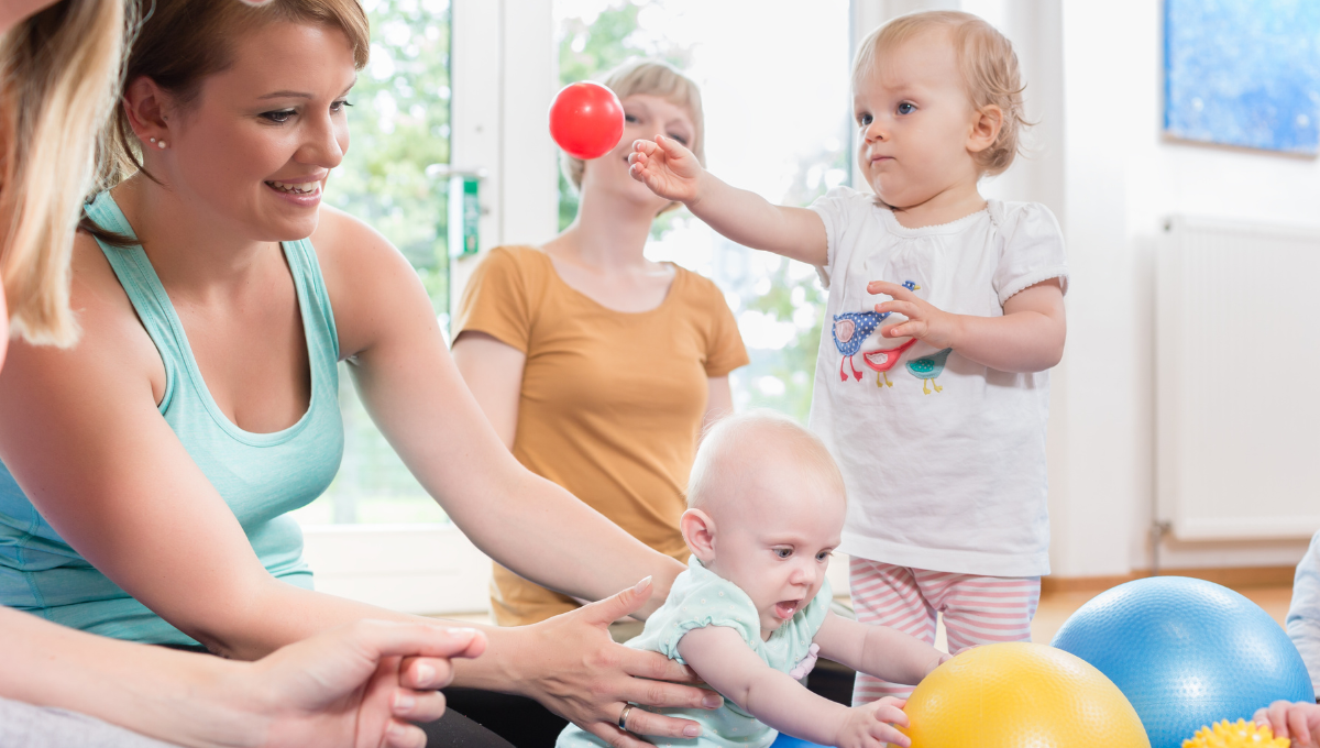 Activities in Toowoomba for Toddlers & Babies