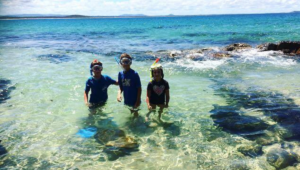 things to do in Noosa with kids