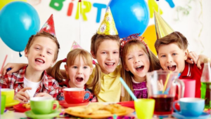 Kids' Party Ideas