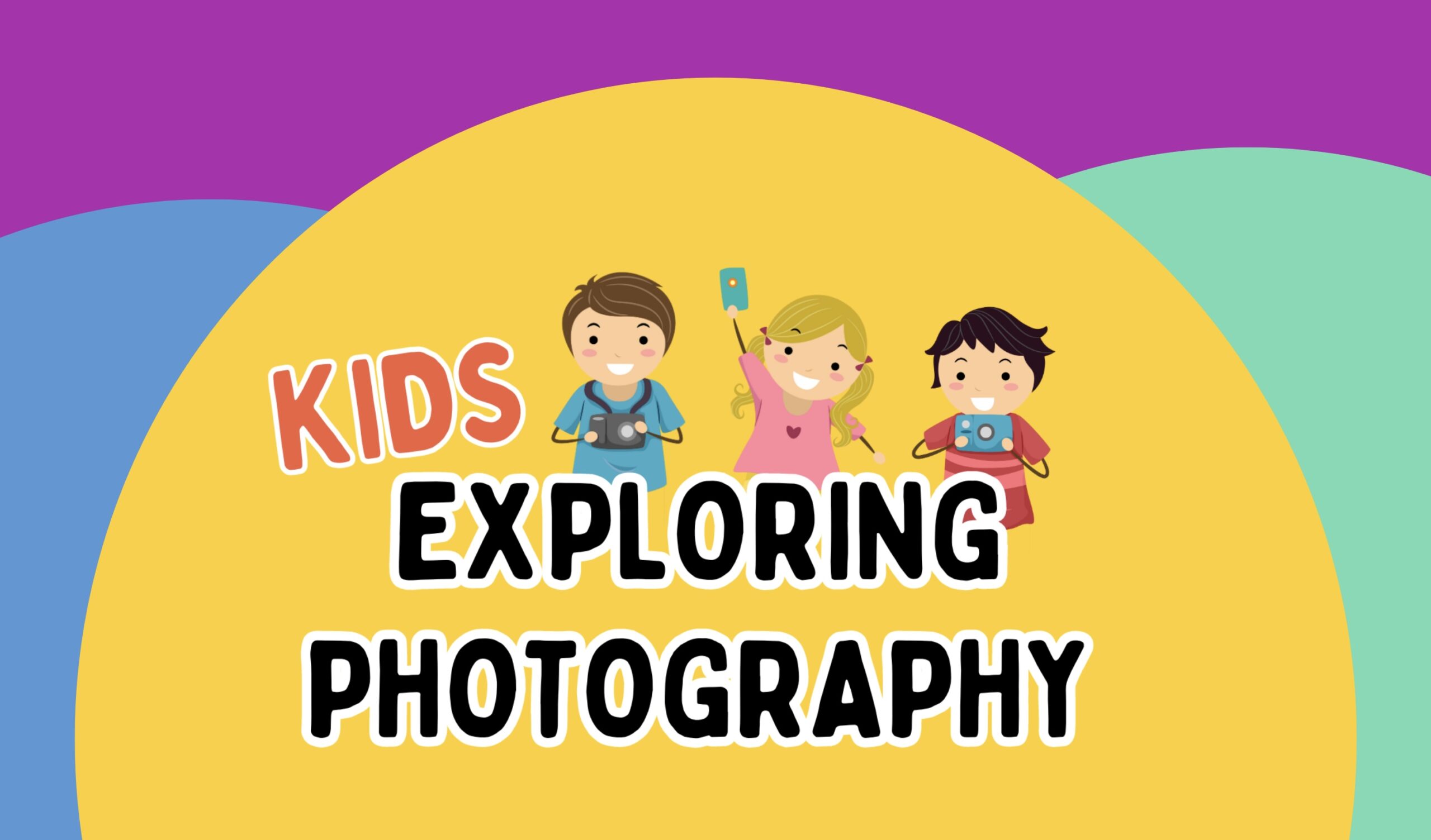 Kids Photography Workshops