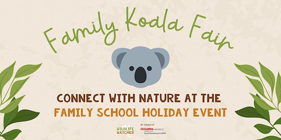 Family Koala Fair