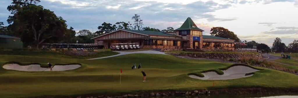 Things to do Near Brisbane Airport During a Layover, Nudgee Golf Club