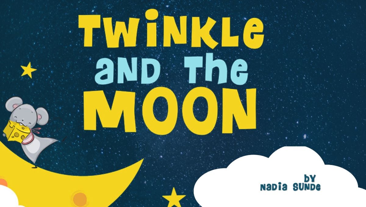 Spark on Tour - Twinkle and the Moon