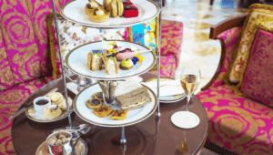 High Tea for Gold Coast Kids