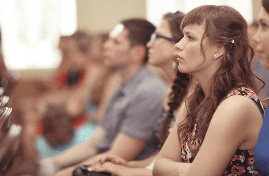 Bachelor of Business Marketing Brisbane students