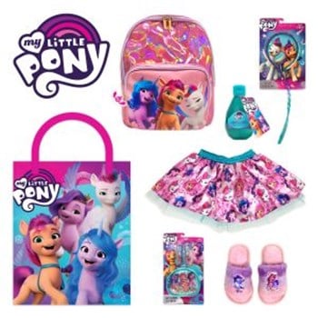 My Little Pony showbag